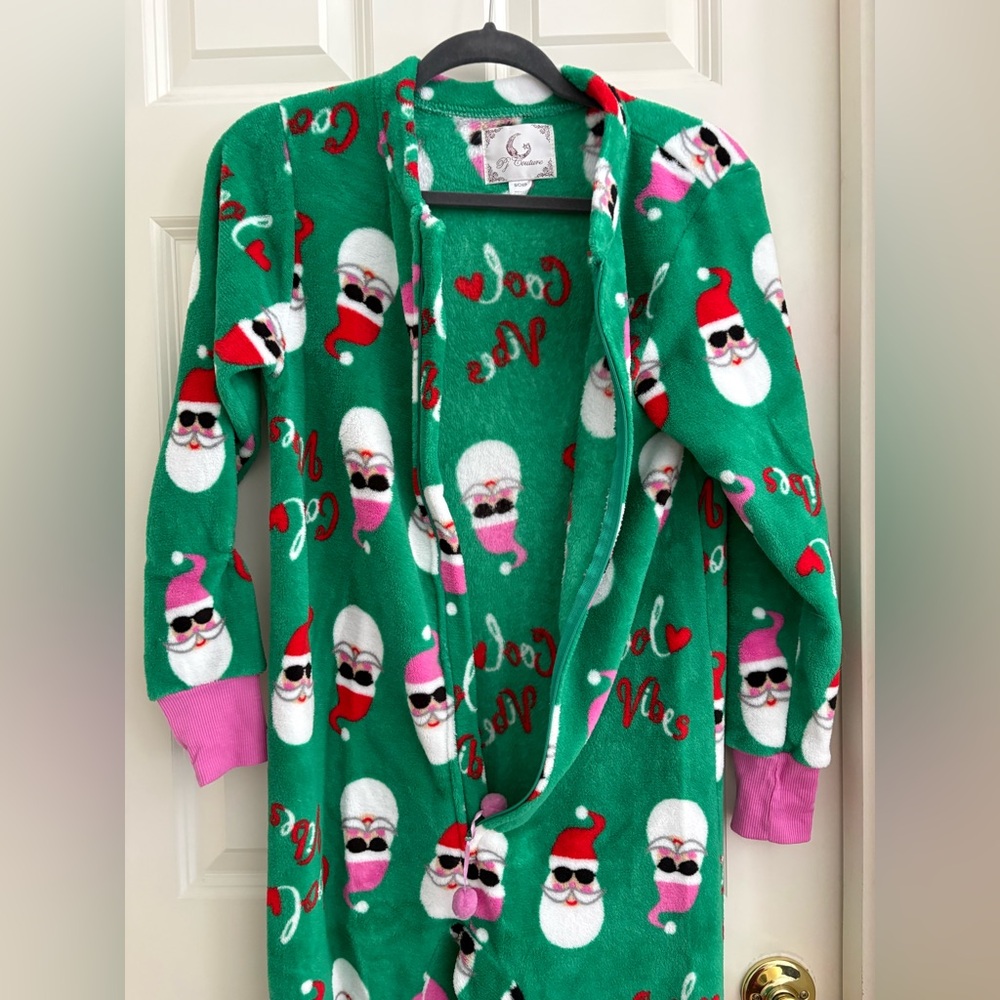 PJ Couture Christmas Onesie - Picture 4 of 7